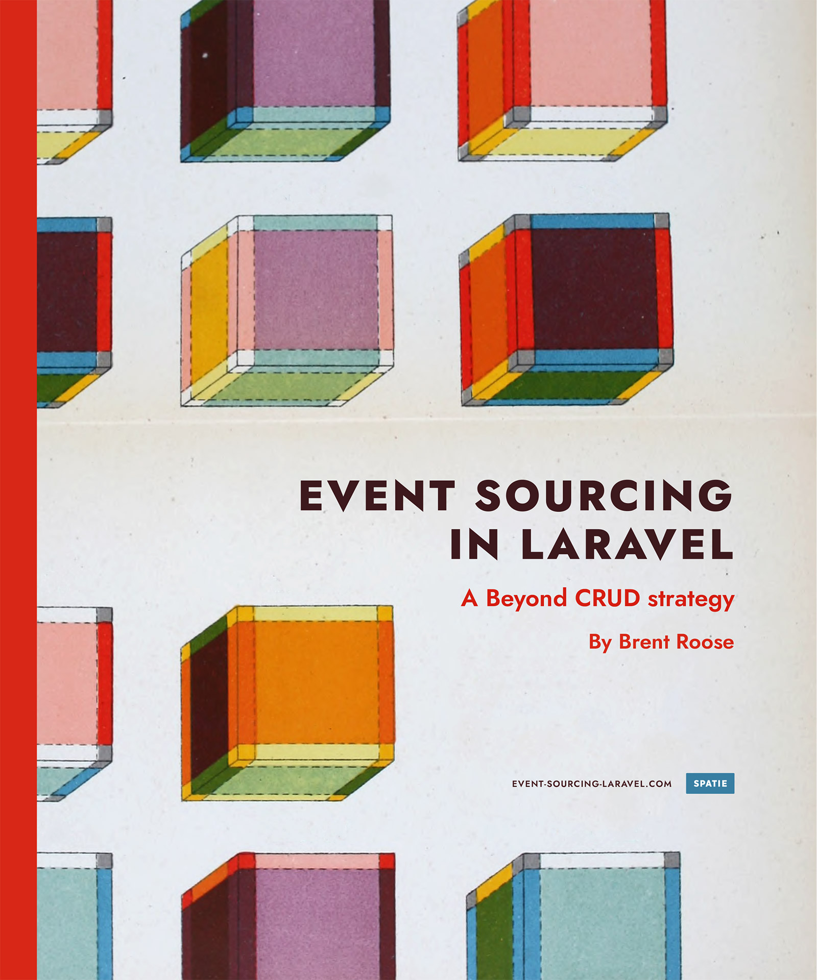 Event Sourcing Cover