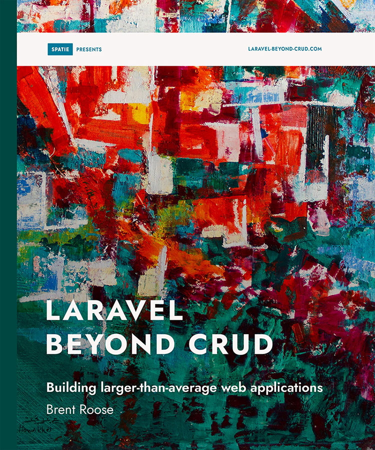 Laravel Beyond Crud